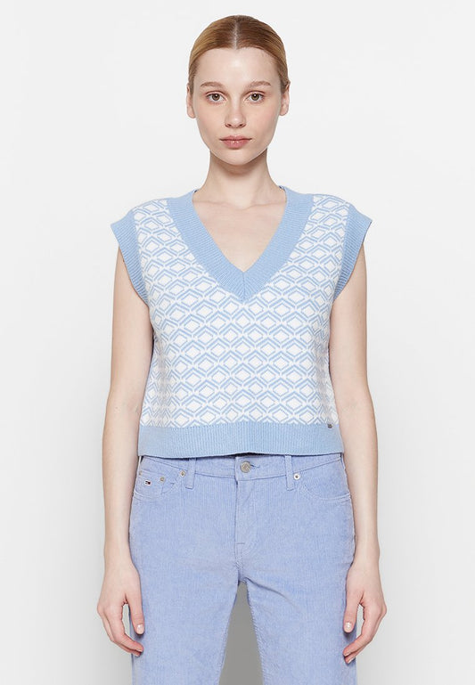 Hollister Co. SP SWEATER VEST 2CC $39.95 (ZZO2EUK37-S00) Women