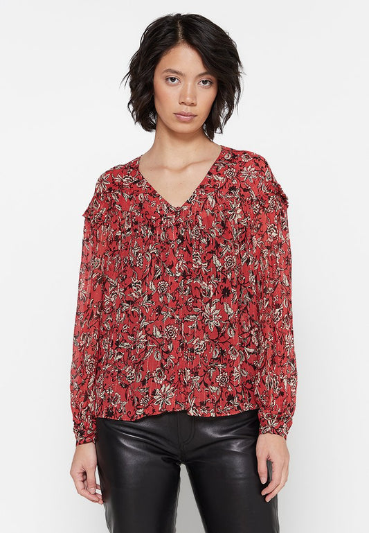 ZAPA Blouses & Shirts Multi-Coloured (ZZO2A4C49-S00) Women
