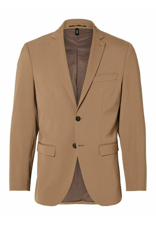Selected SLMSLIM LIAM BLZ FLEX Camel (SE622T0K3-B11) Men