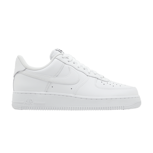 Nike Air Force 1 Low '07 Flyease Triple White (DX5883-100) Women