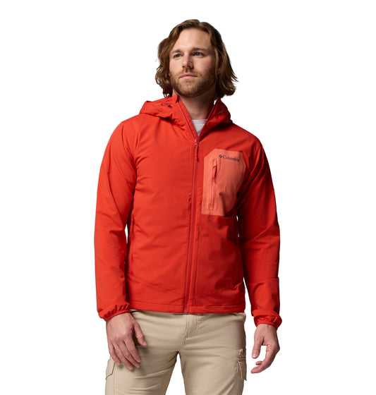 Columbia Tall Heights III HDD Super Sonic, Zing (2155181845) Men