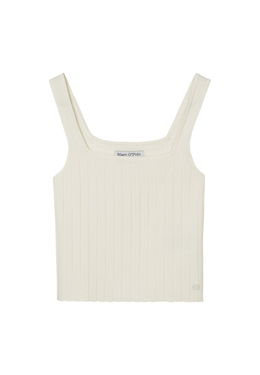Marc O'Polo DENIM Stricktop aus ECOVERO™ von LENZING™ (OP521D0B1-A11) Women