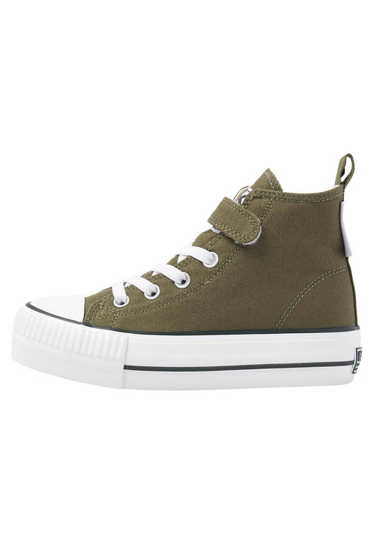 British Knights Sneaker KAYA MID khaki (B2413D052-N11) Kids