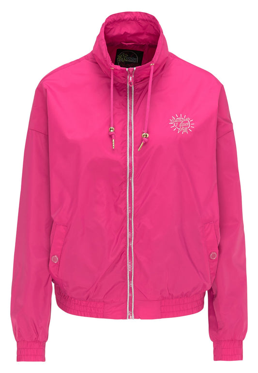 myMo Windbreaker Pink (1MY21G05E-J11) Women