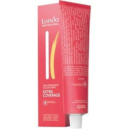 Londa Professional Extra Coverage Natural Brown 4/07 Hair Color 60ml