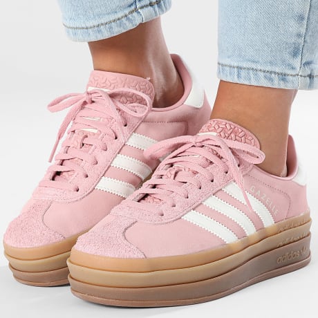adidas Originals adidas Gazelle Bold W Wonder Mauve (JS3903) Women