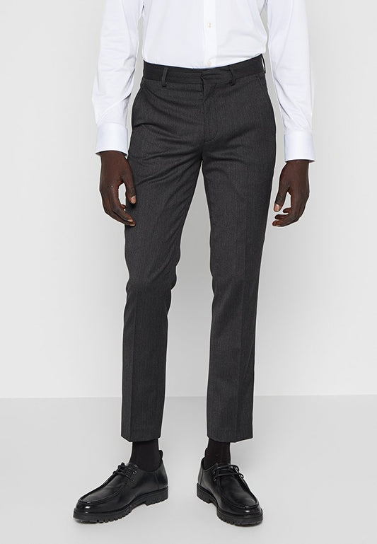 Selected SLHSLIM MYLOBILL TRS B O Grey (ZZO2HTT34-C00) Men