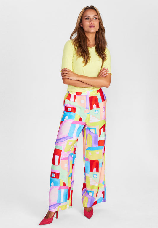 Nümph NUMARION PANTS (NU121A07W-G11) Women