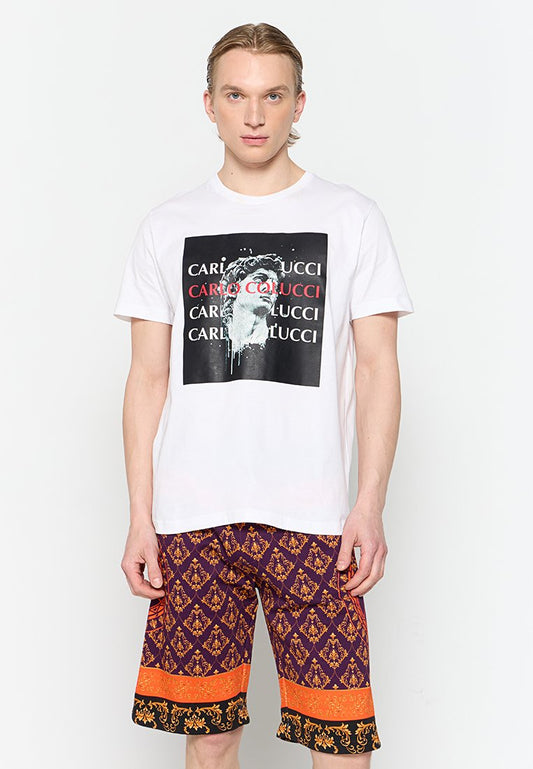 Carlo Colucci Shirt White (ZZO2Y5S14-A00) Men