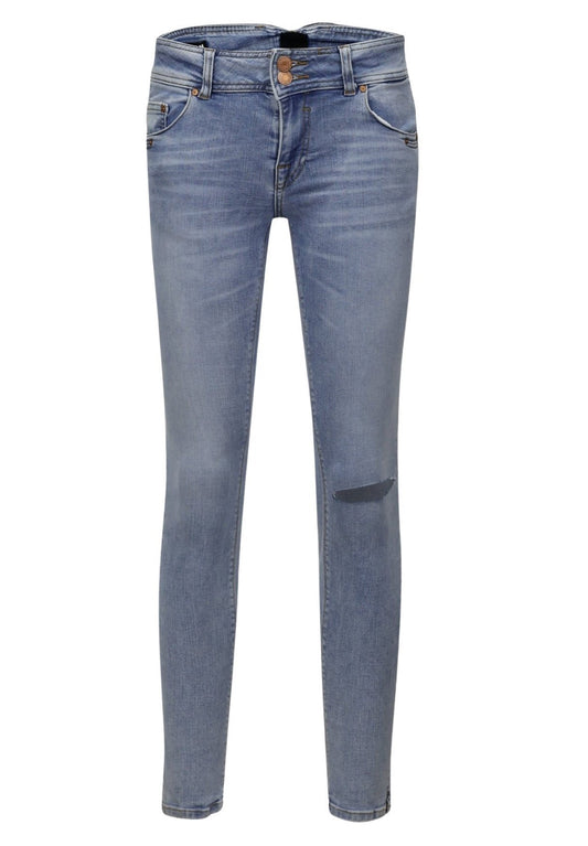 LTB Georget M Vonda Undamaged Wash Jeans Light Blue (LT121N0BI-K11) Women