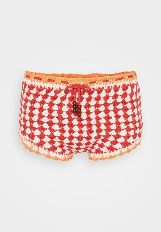 It's Now Cool THE CROCHET SHORTIE (IT881T00Z-G11) Women