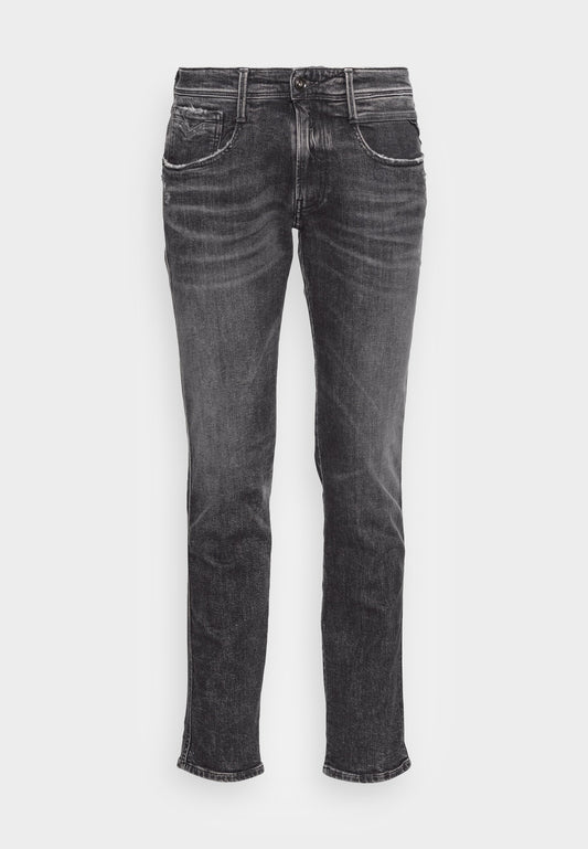 Replay ANBASS AGED Grey Denim (RE322G0LV-C11) Men