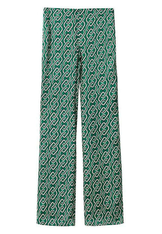 Mango CHAIN Green (M9121A2JM-M11) Women