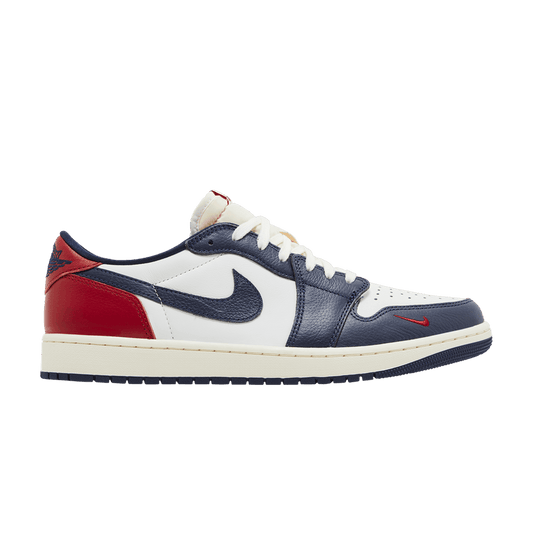 Jordan 1 Retro Low OG Howard University (HQ2993-100) Unisex