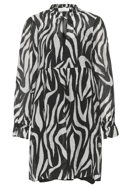 Karen by Simonsen ZoraKB Dress Black (KS821C0AX-Q11) Women