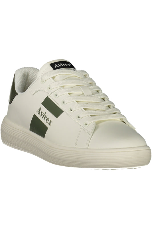 AVIREX Sneakers White (JENS002LEPLEP) Men