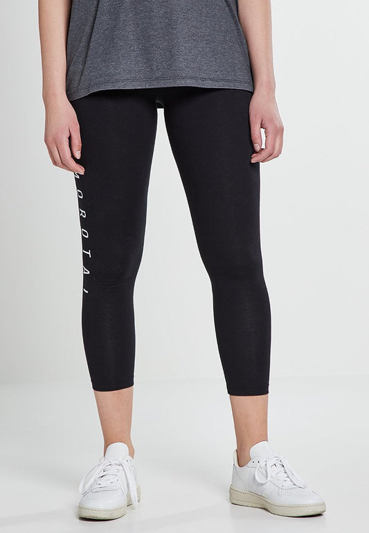 MOROTAI NAKA Brand Basic Tights (ZZO1A4W11-Q00) Women