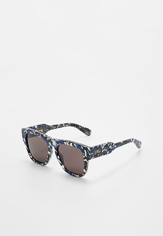 CH0149S-010 55 Sunglass WOMAN RECYCLED A Women