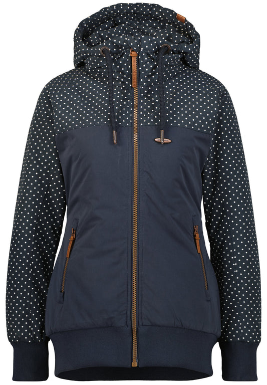 alife & kickin MaliaAK B Jacket Dark Blue (A1721U04K-K11) Women