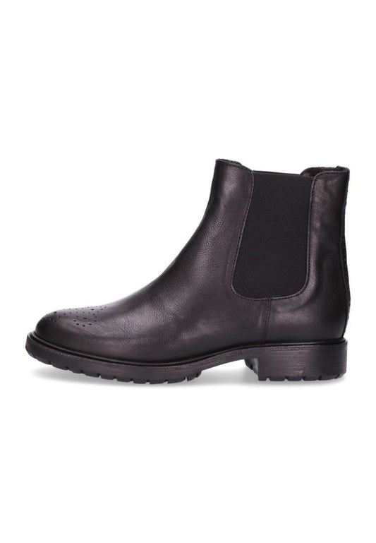 Fred de la Bretoniere Ankle Boot Black (FR211A02D-Q11) Women