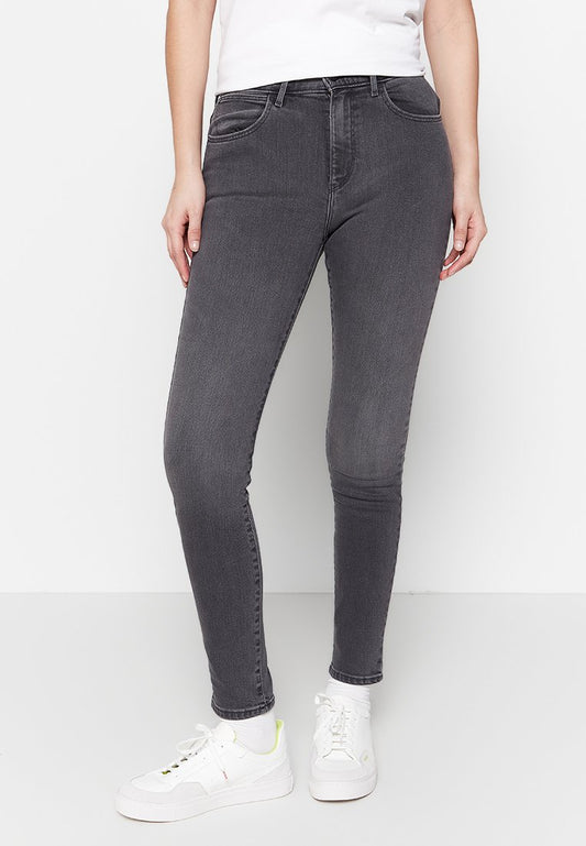 Wrangler HIGH SKINNY (ZZO1YEV08) Women