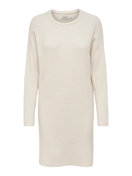 Only ONLFIA KATIA L/S DRESS CC KNT (8431608) Women