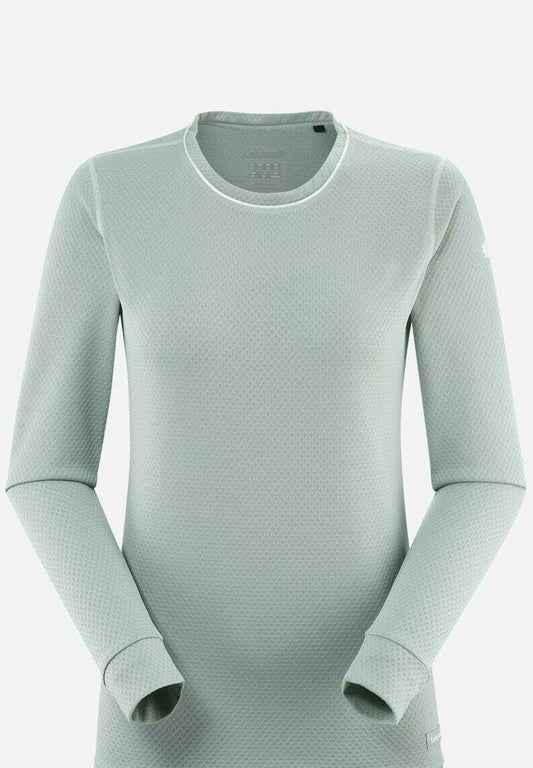Lafuma SKIM TEE LS Grey (L1721D00R-C11) Women