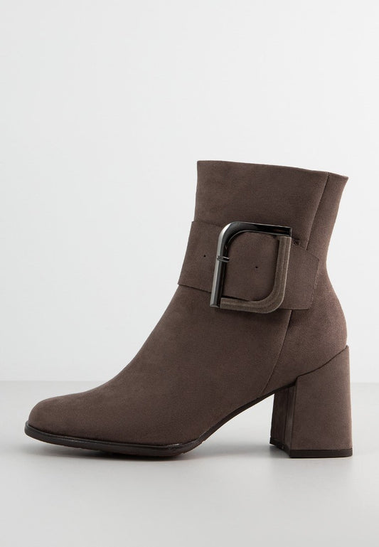 Marco Tozzi Boots Taupe (ZZO27X909-G00) Women