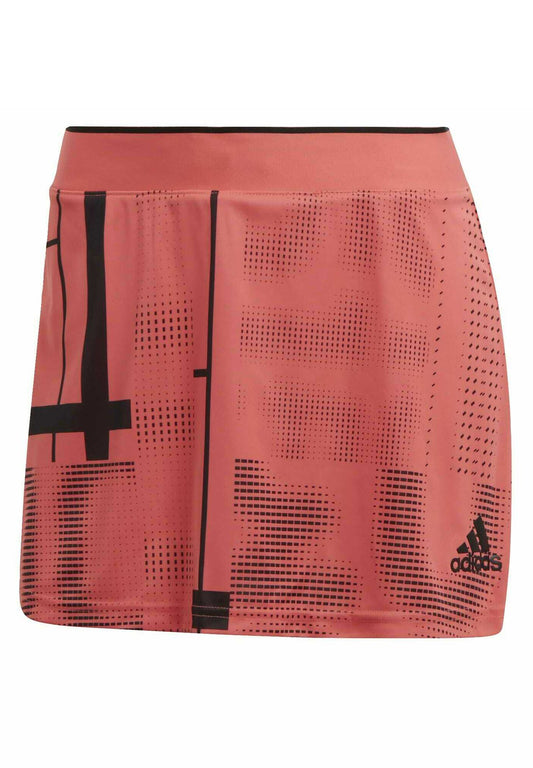 Club Tennis Graphic Skort Women