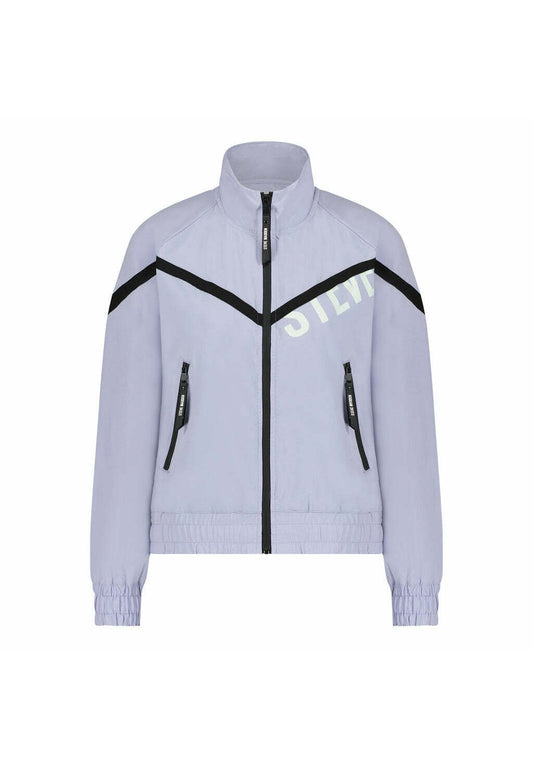 Steve Madden Iblock Jacket Purple (ST321G00B-I11) Women