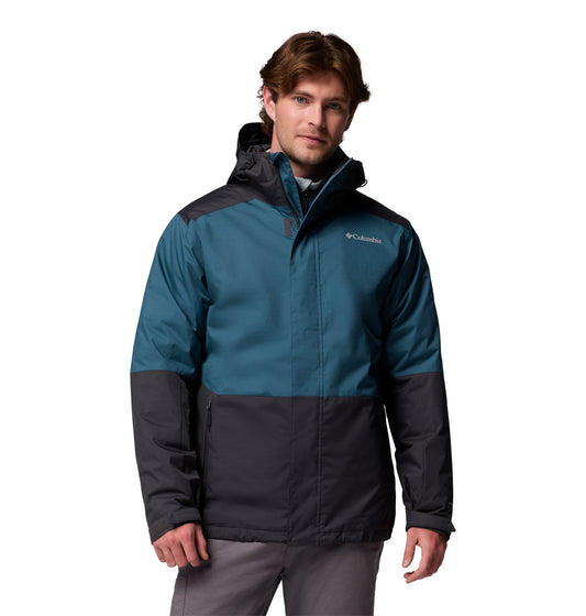 Columbia Point Park IC Jkt Everblue, Shark (2090342429) Men