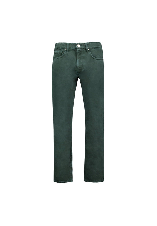Faguo STRAIGHT DENIM Green (FA722G00A-M11) Men