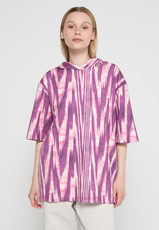 CORCIANO oversized hoody Women