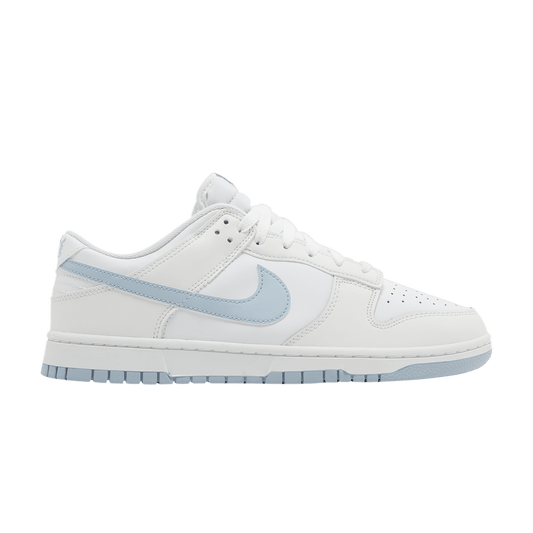 Nike Dunk Low White Light Armory Blue (DV0831-109) Unisex