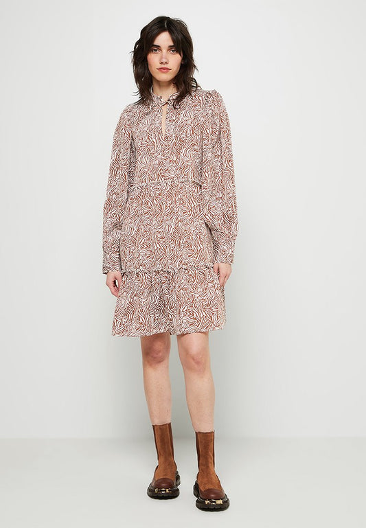 DRESS FEM WOV PL100 Women