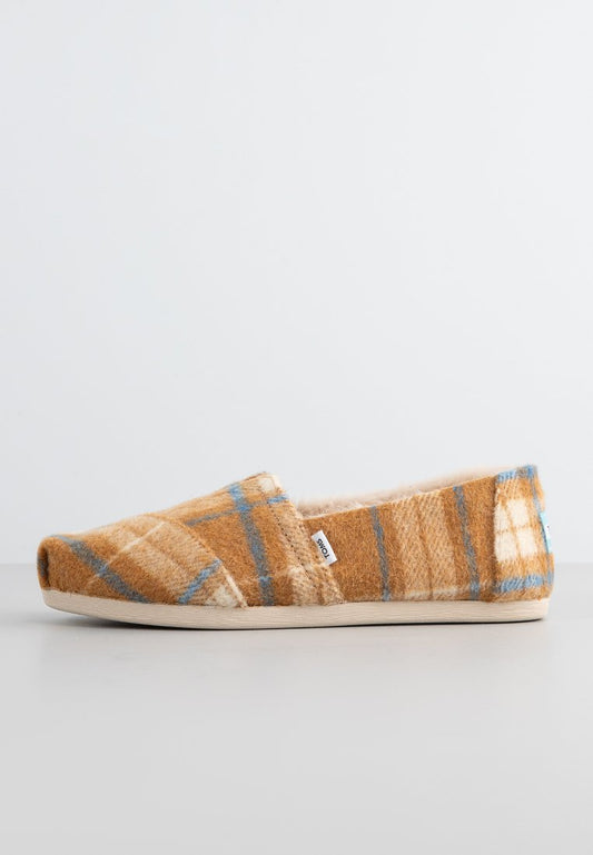 TOMS Espadrille Yellow (ZZO2J3324-E00) Women