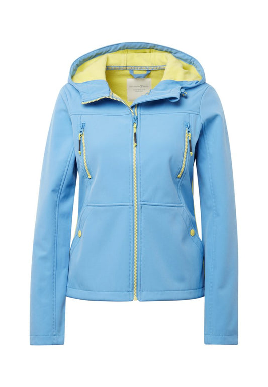 TOM TAILOR DENIM Jackets & Jackets Transitional Jacket Light Blue (TO721U01P-K11) Women
