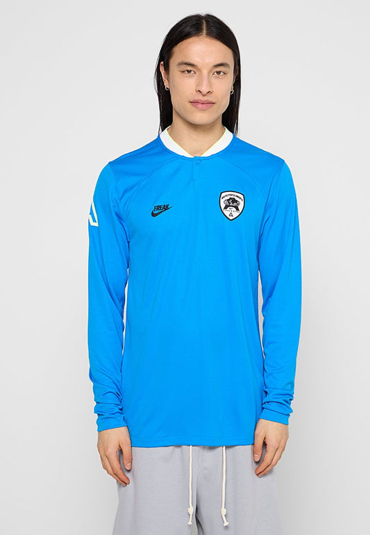 GA M NK DF TOP LS Men