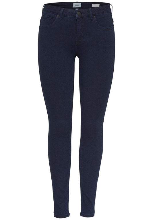 ONLY Skinny Fit Jeans Kendell Reg Knöchel Dirty Denim (ON321N0UU-K11) Women