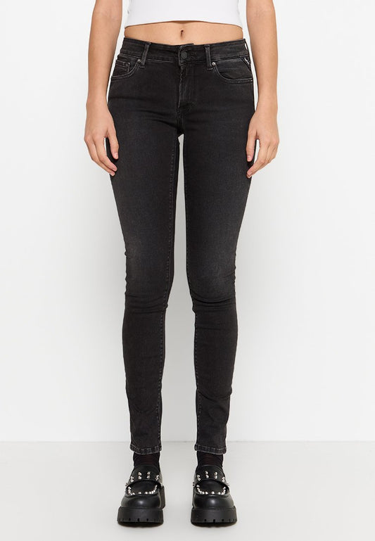Replay Pantaloni PF Black (ZZO2F4C70-Q00) Women