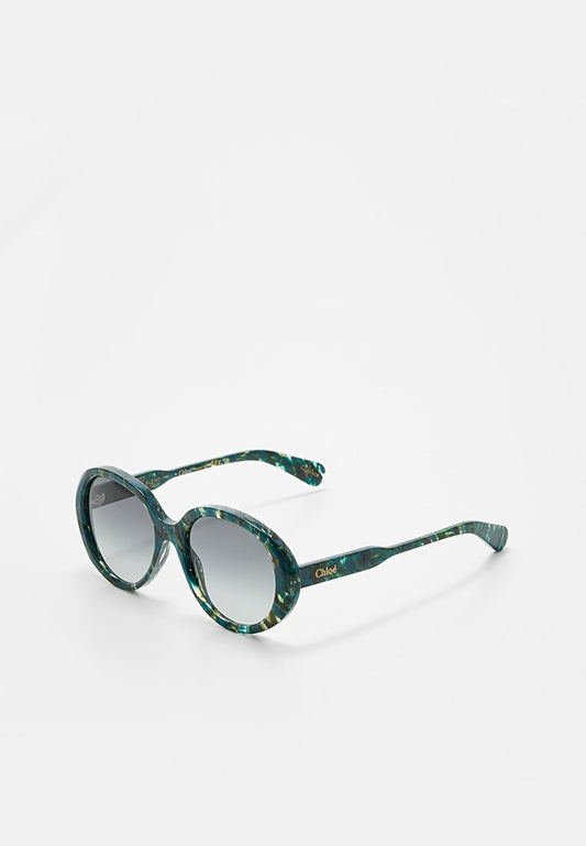 CH0221S-004 55 Sunglass WOMAN RECYCLED A Women