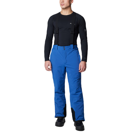 Columbia Cirque Bowl Pant Mountain Blue (2088071433) Men