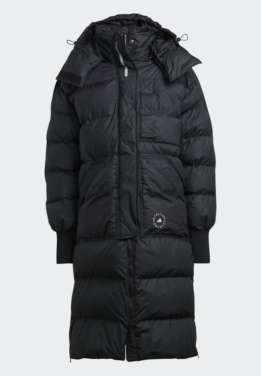 adidas by Stella McCartney aSMC LONG PUFFA Black (AD741F03P-Q11) Women