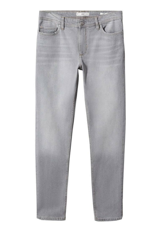 Mango JAN Grey Denim (M9122G0NK-C11) Men