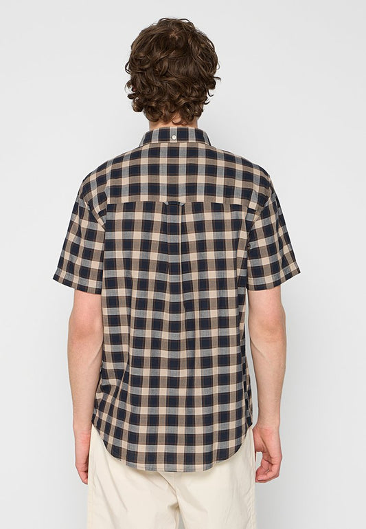 Farah BECKFORD SS BD Brown (ZZO2JL504-O00) Men