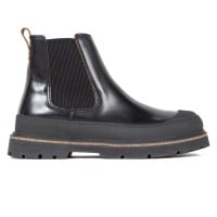 Birkenstock Prescott Slip On W LEOI Black (1025218) Women