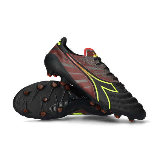 Diadora Brasil Elite ITA FG NERO (DI-178785D0136) Unisex