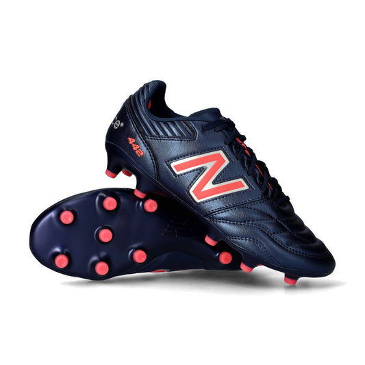 New Balance 442 Pro FG V2 Navy (NB-MS41FMP2) Unisex