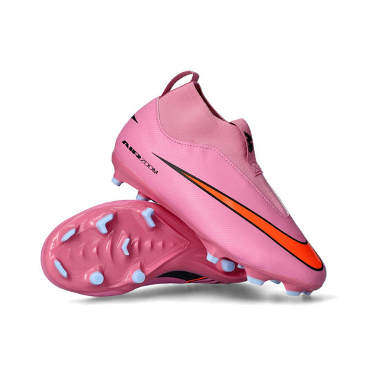 Nike Air Zoom Mercurial Superfly 10 Academy MG Magic Flamingo (NI-FQ8304-600) Kids