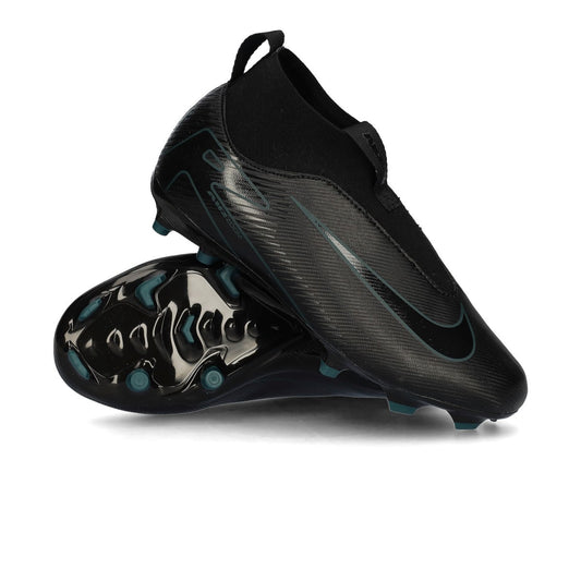 Nike Air Zoom Mercurial Superfly 10 Academy FG/MG Black (NI-FQ8304-002) Kids
